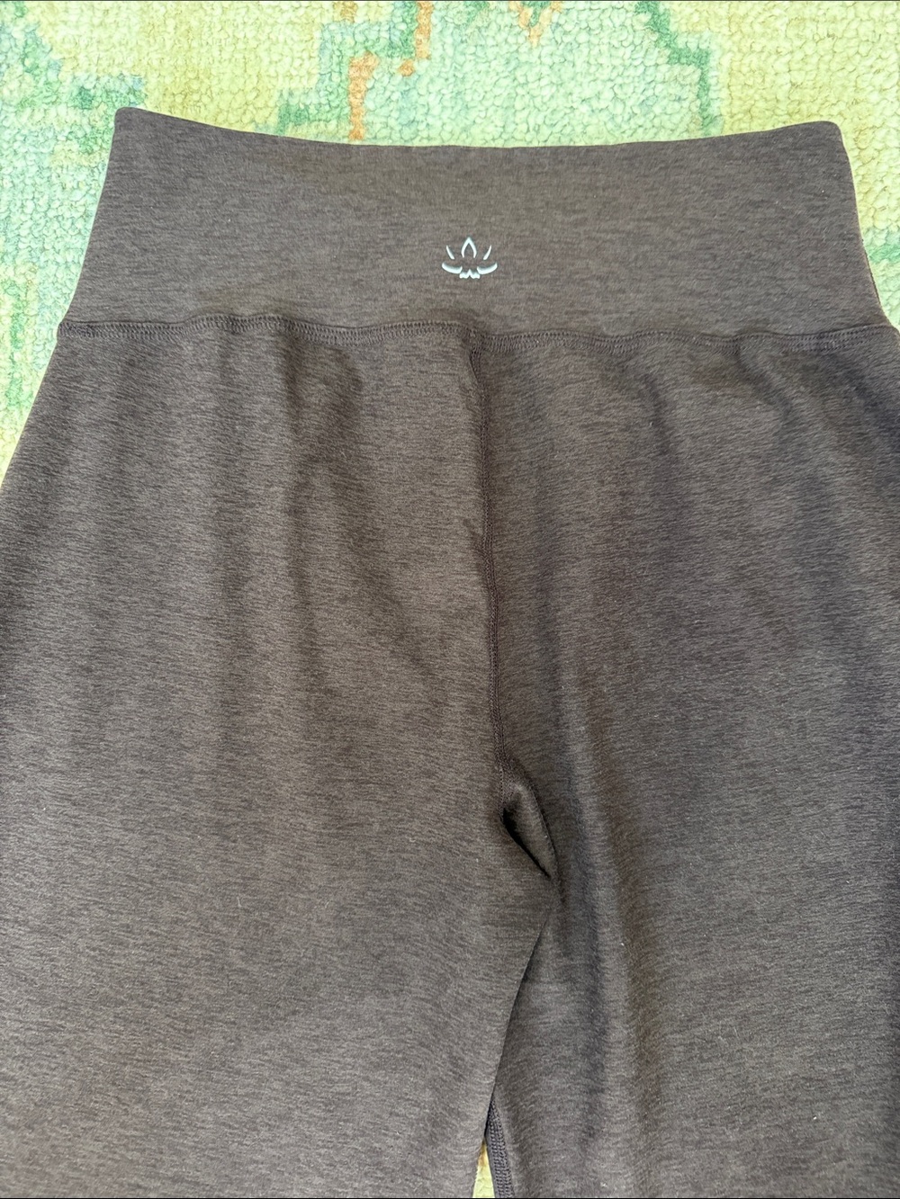 Beyond Yoga Spacedye™ Laid Back Wide Leg Pant M medium 31” inseam - Picture 6 of 9